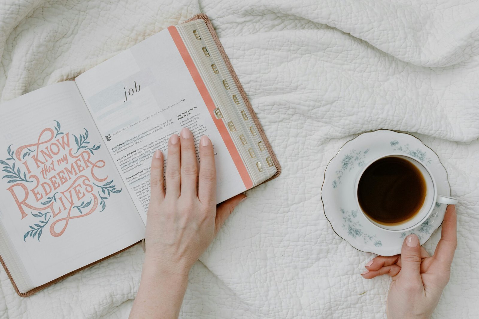 Studying Scriptires Coffee Computer Guide - Bible Digest